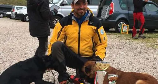 Riconoscimento internazionale ad Alessandro Dalvit e Muttley