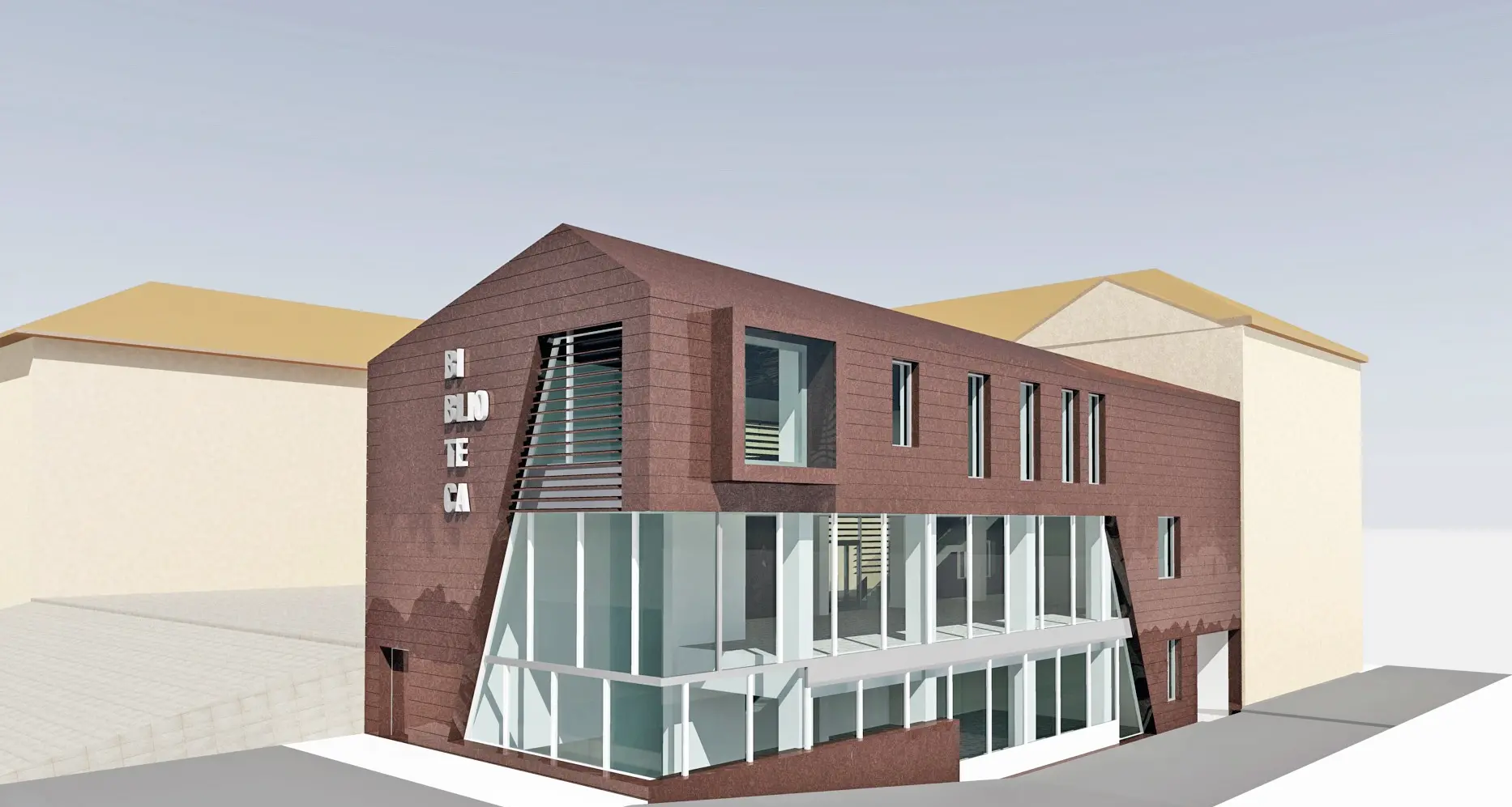 Comano Terme, in arrivo la nuova biblioteca