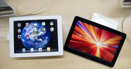 Mercato tablet ancora in calo, -12%