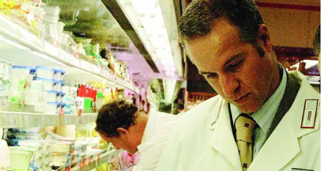 L'etichetta del burro è errata stop a produzione e vendita