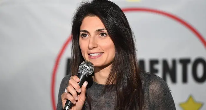 Virginia Raggi dice no alle Olimpiadi a Roma