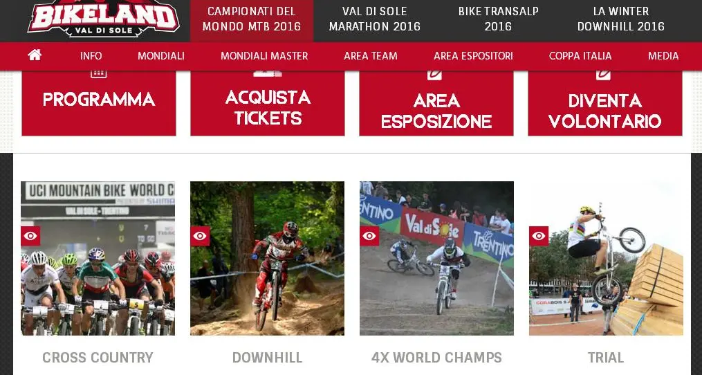 Mondiali mtb in val di Sole alla Francia la gara a squadre