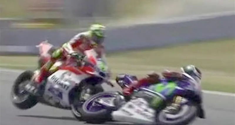 Pernat, manager di Iannone (Ducati) «Andrea un talento, ma ora è indifendibile»