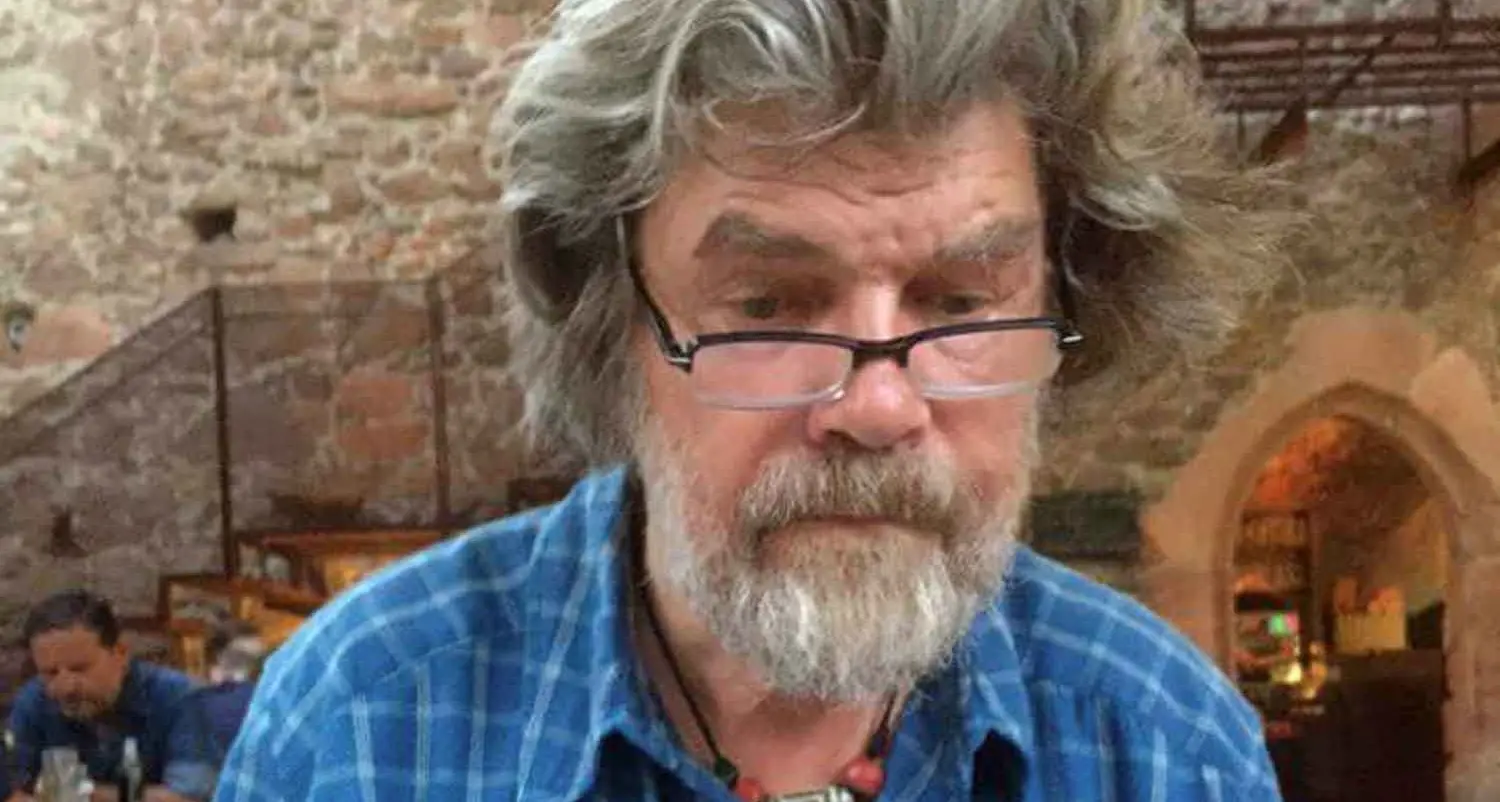 Messner vuole la replica delle «scarpe de gat»