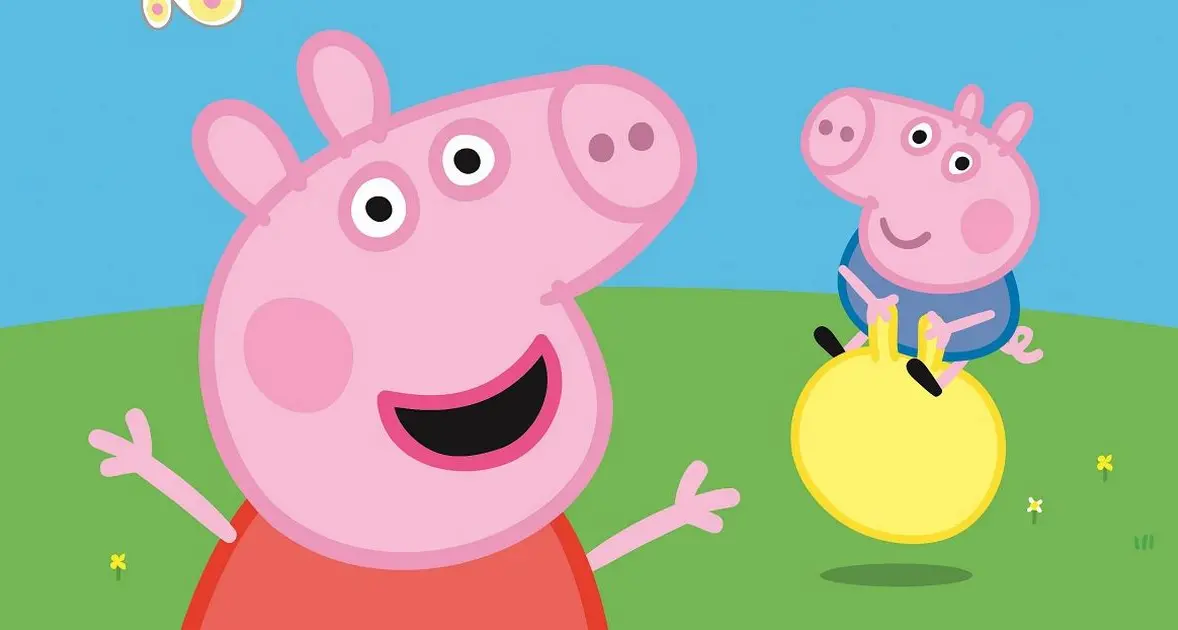 Peppa Pig celebra il Capodanno cinese