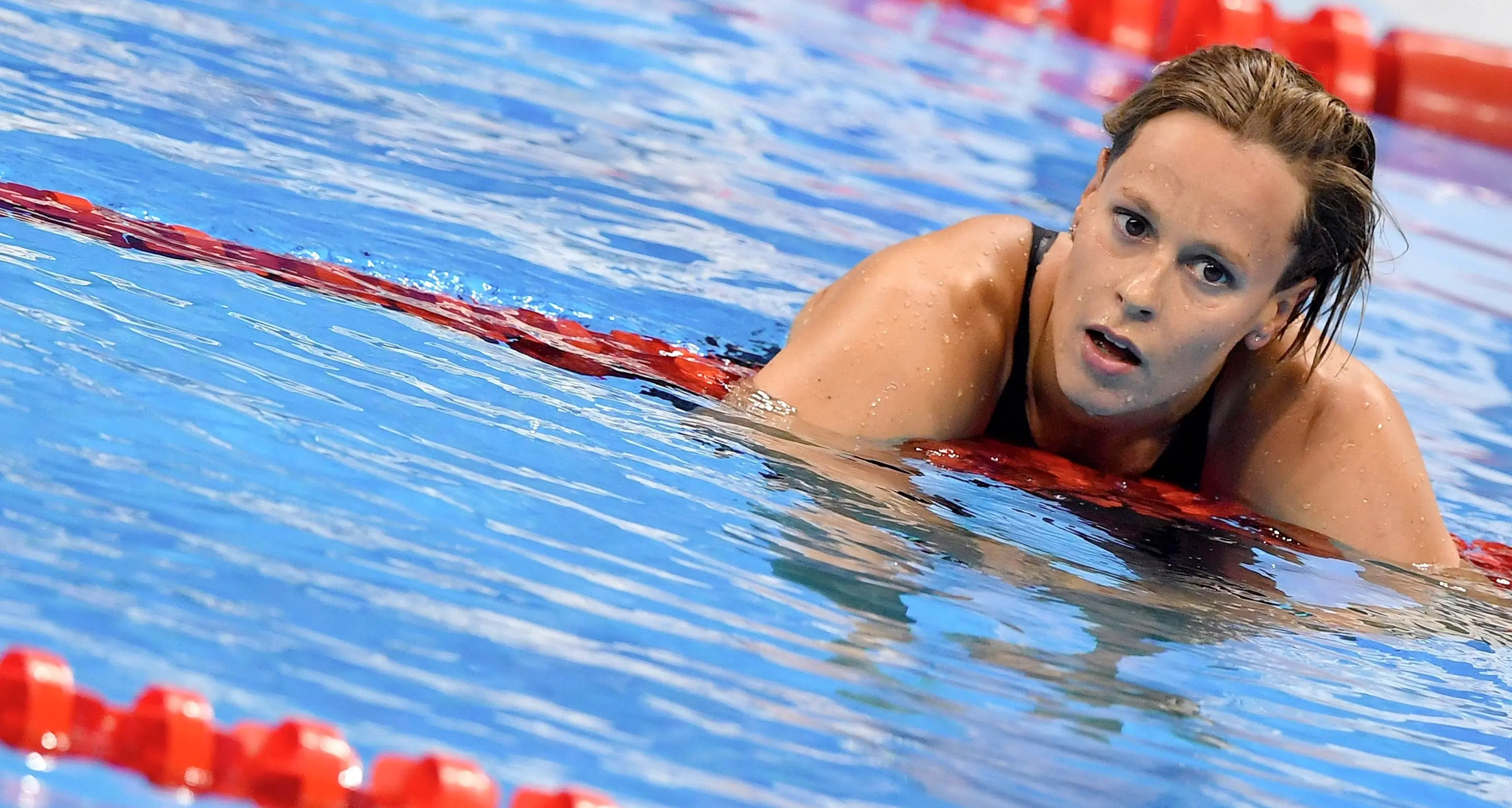 Nuoto, mondiali al via Si spera nella Pellegrini