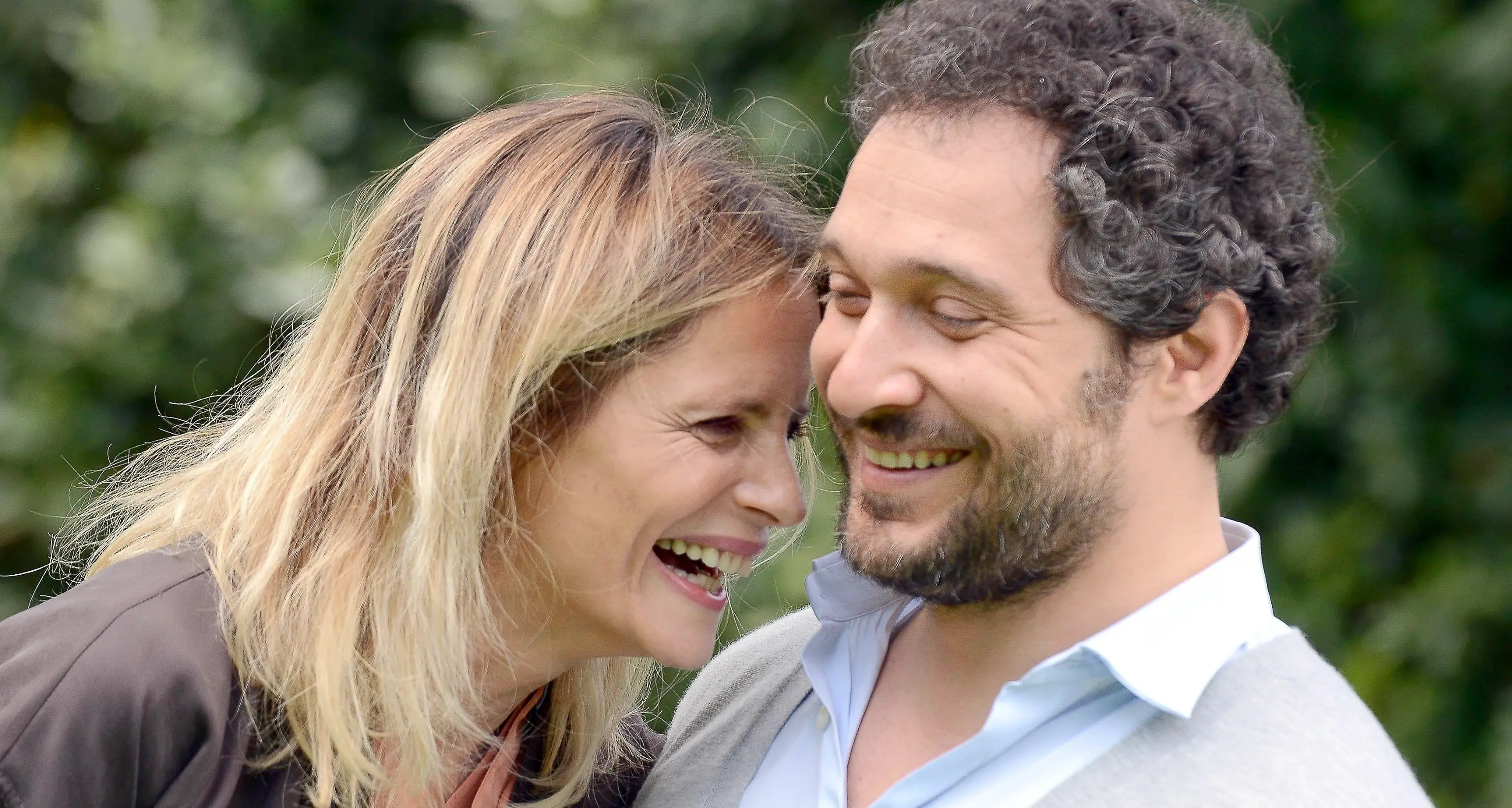 Al cinema Santamaria diventa brutto e cattivo