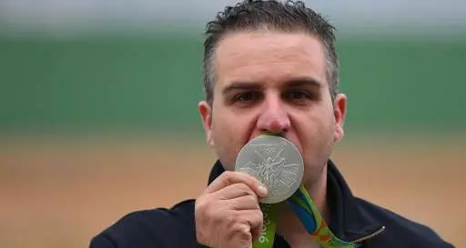 Rio, arriva la decima medaglia Argento per Marco Innocenti