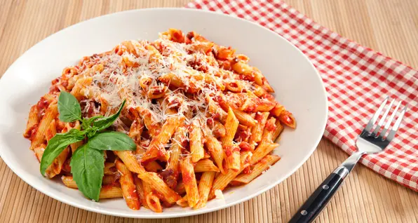 La pasta alle Olimpiadi Carboidrati riabilitati