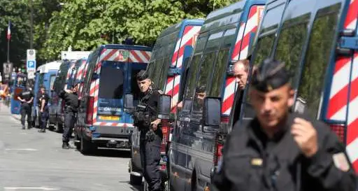 Europei, hooligans già in azione A Marsiglia i primi tafferugli