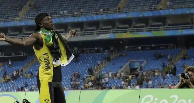 Rio, tripletta per Usain Bolt. Oro anche nella staffetta