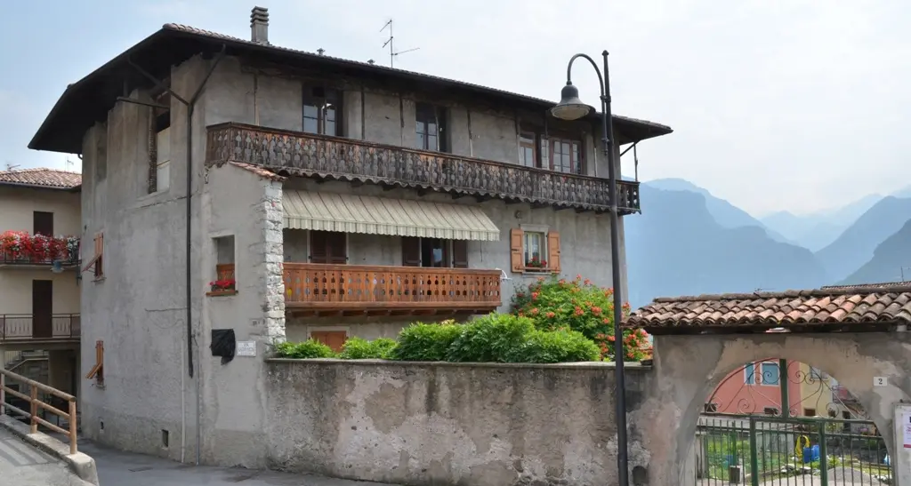 Garibaldi ferito dormì a Darzo