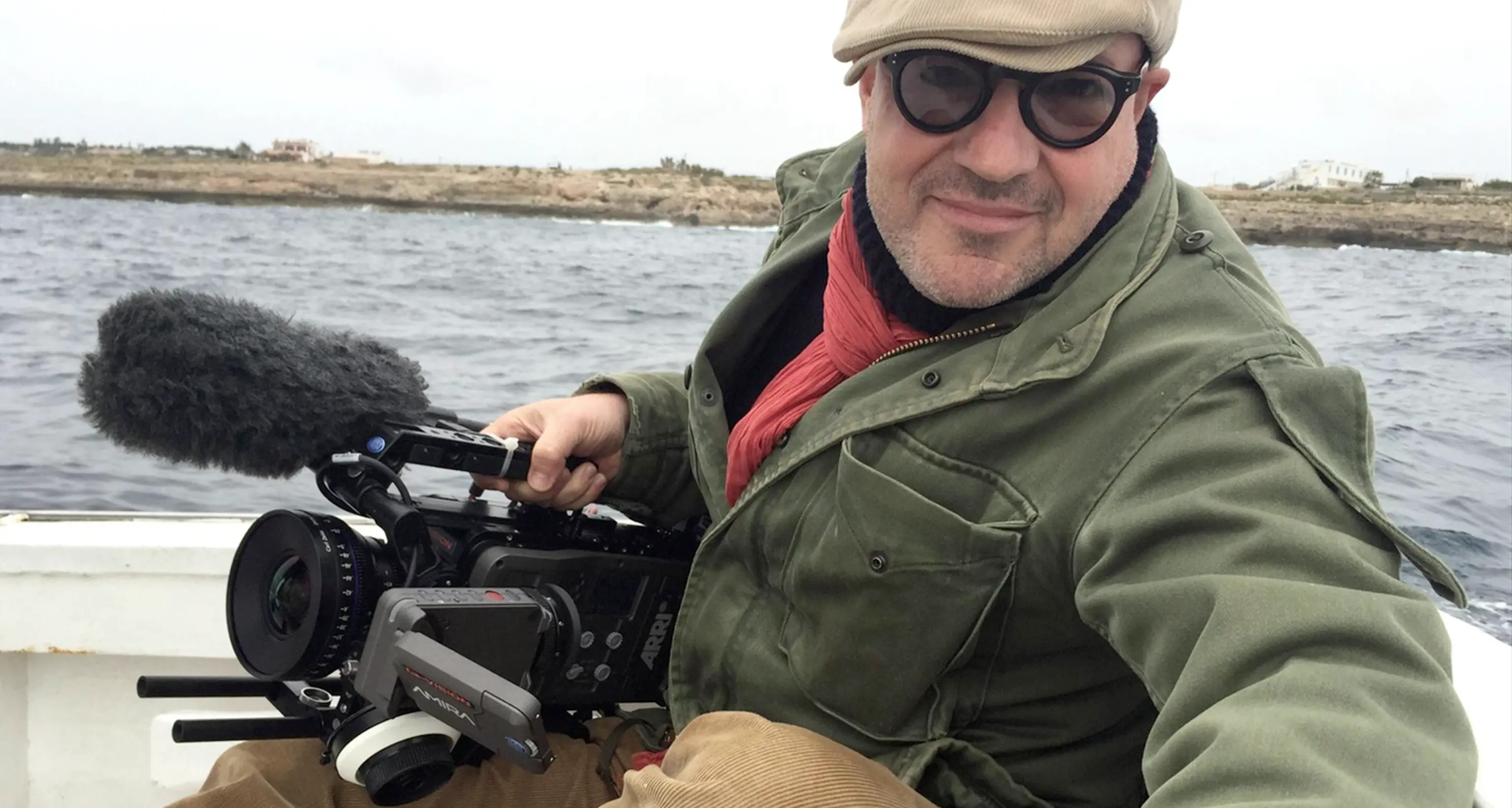 Cinema e verità Docufilm a Specchia