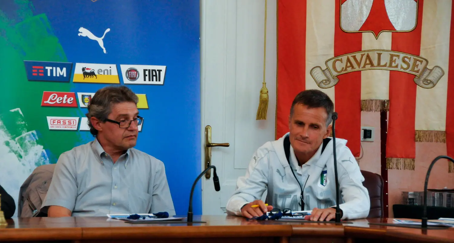 Calcio a 5, stasera a Cavalese l'Italia sfida l'Ungheria