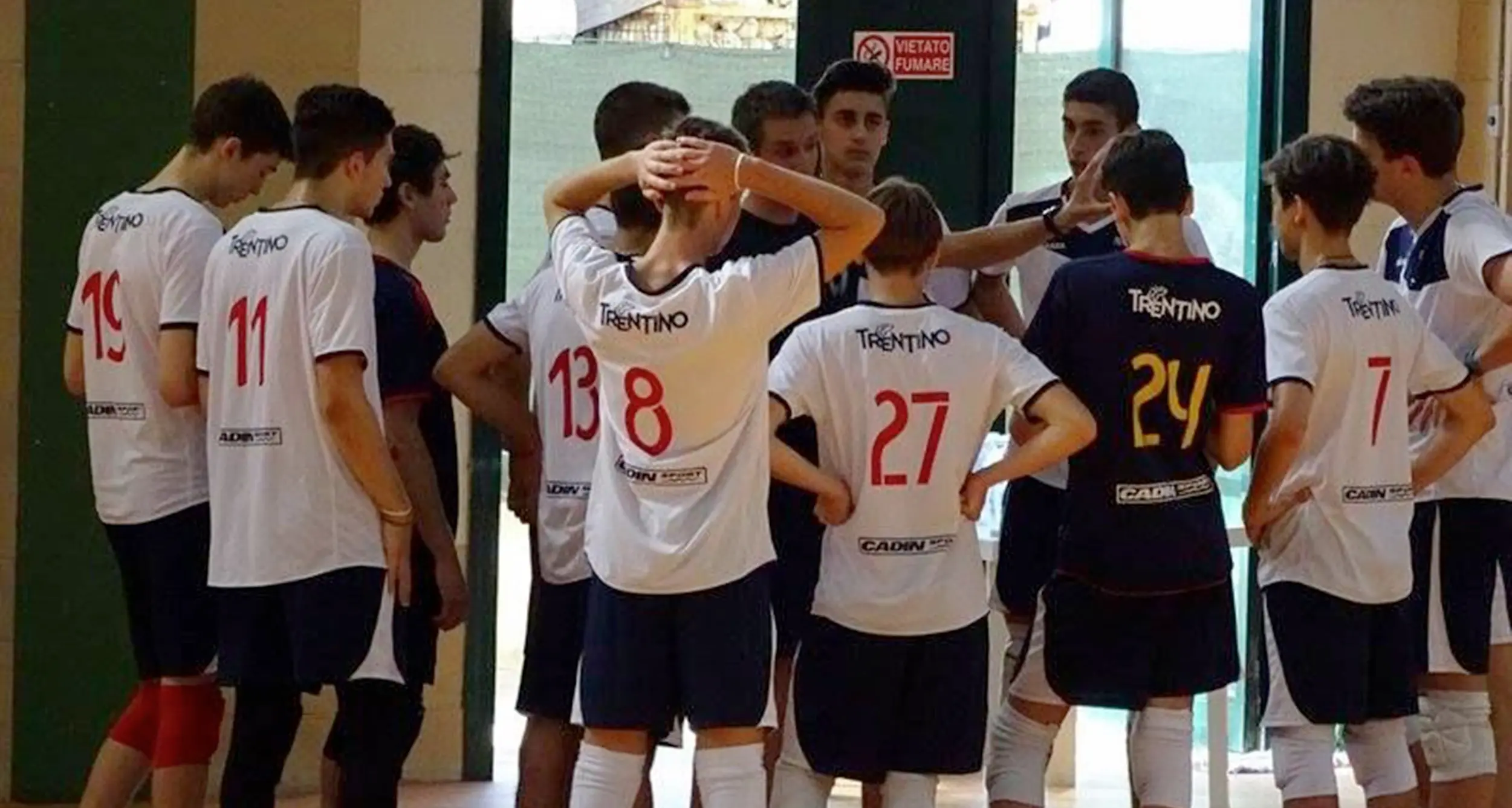 Trofeo Regioni, sesto posto per i trentini il miglior risultato maschile dal 2012