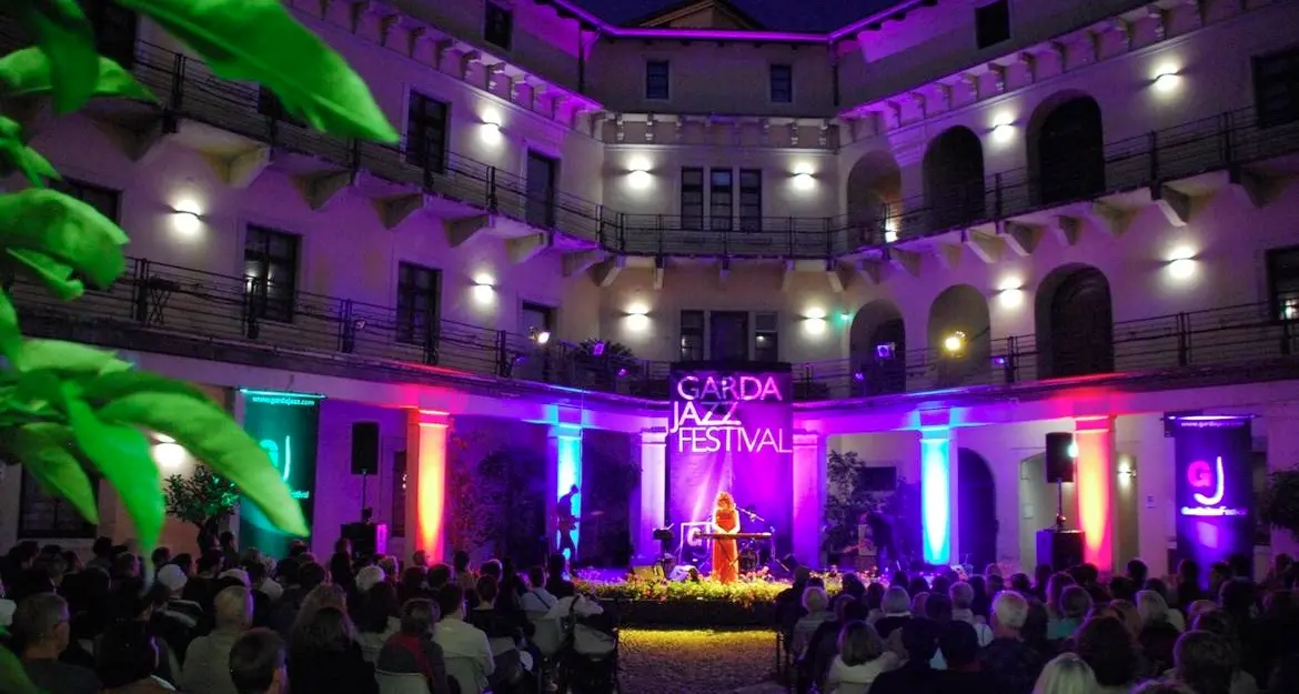 Come il canto delle sirene, torna il Garda Jazz Festival