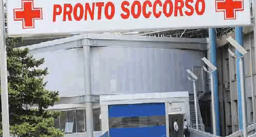 Ferito da un'arma da fuoco È giallo per un 17enne