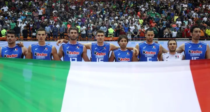 In World League in evidenza i giocatori della Trentino Volley