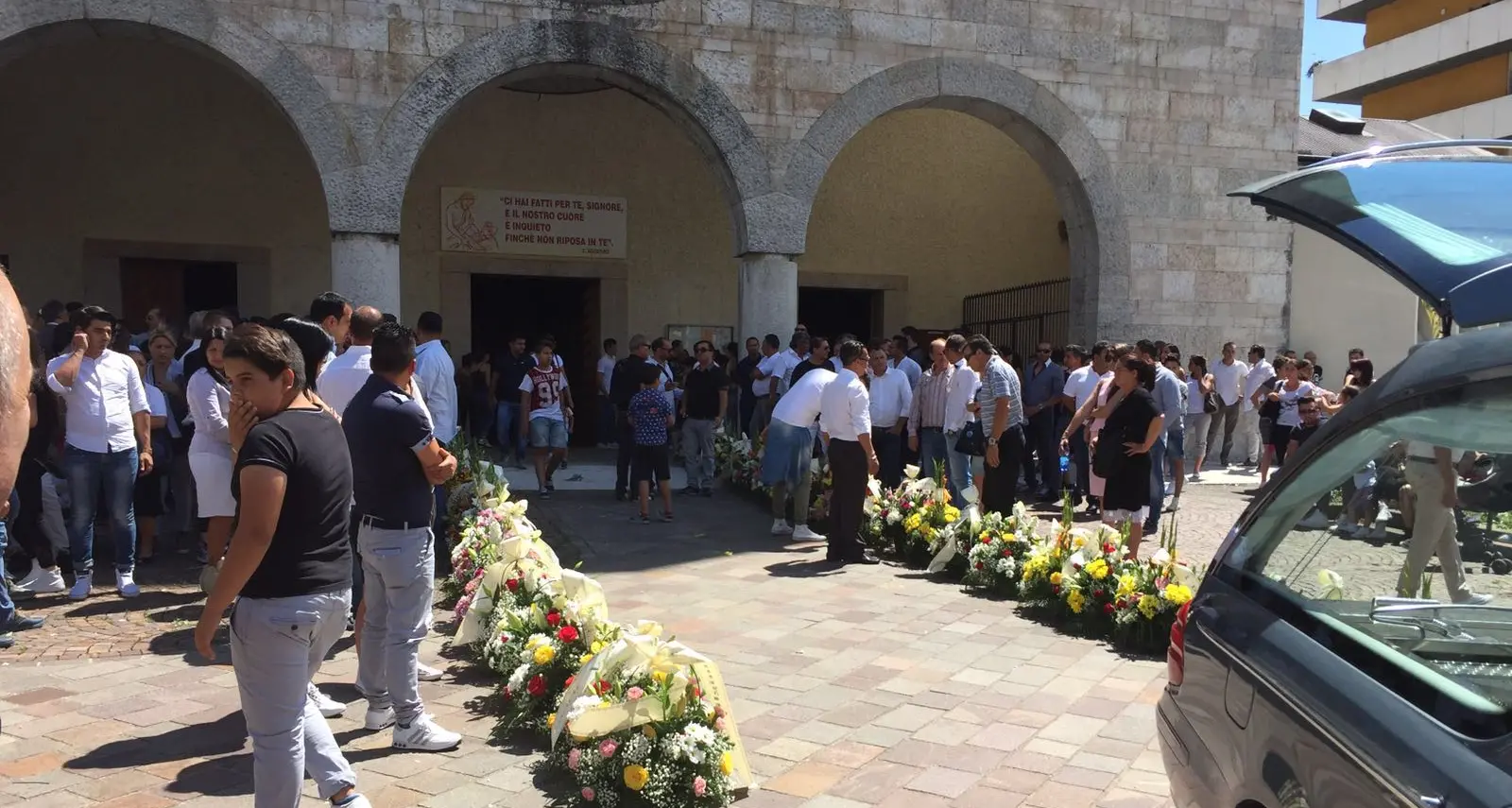 Morto dopo la fuga, autopsia e perizia