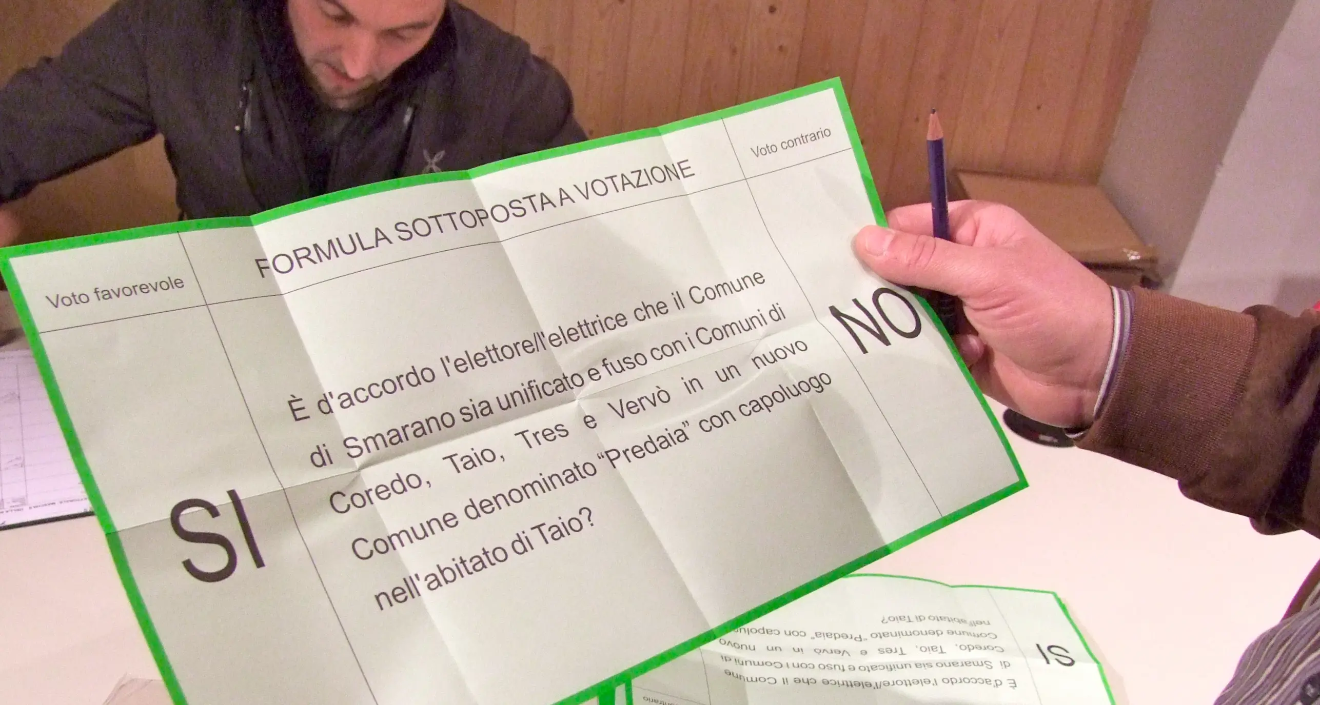 Oggi al voto 40mila trentini per le fusioni di 33 comuni