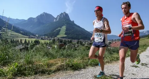 Val di Fassa running, oltre 500 atleti al via