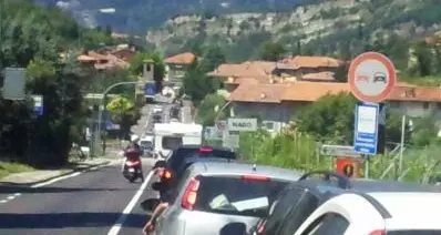 Lo schiaffo di Rossi alla Busa
