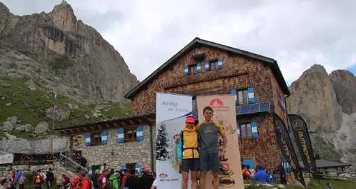 Con le Bande nei rifugi alpini