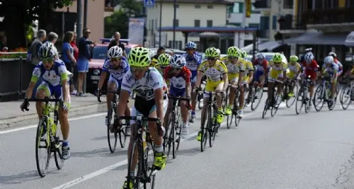 Il Piccolo Giro d'oro prologo del tricolore
