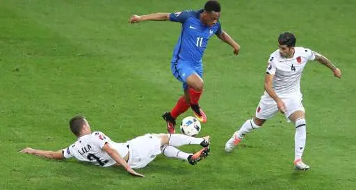 Entrano Pogba e Griezmann La Francia si esalta: 2-0 all'Albania