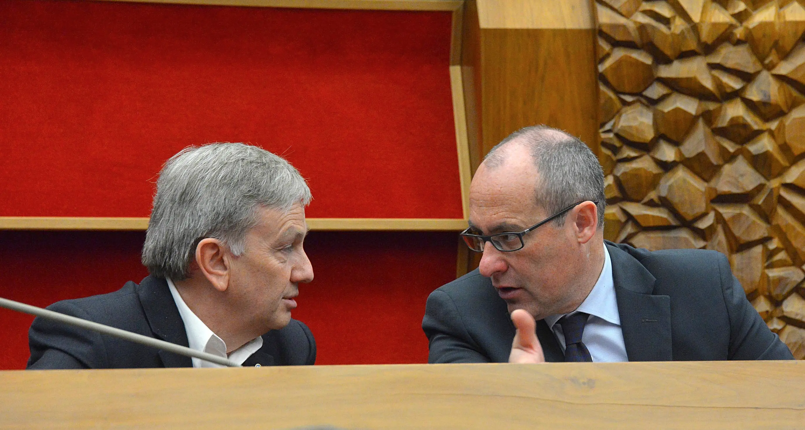 È ufficiale: Walter Kaswalder fuori dal Patt Il consigliere: «Ora arriva il bello»