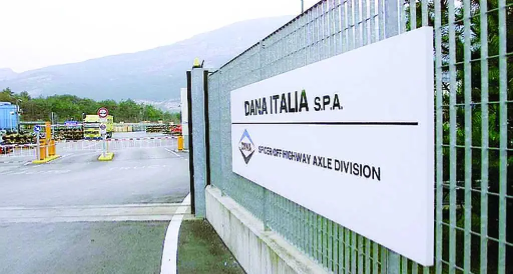 Straordinari in Dana: sindacati divisi dopo lo sciopero