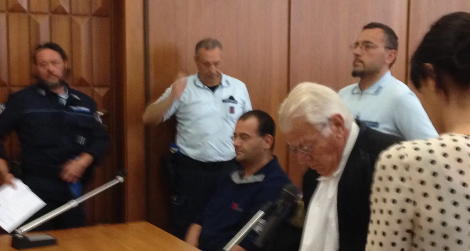Uccise la moglie a coltellate davanti ai figli Al via il processo d'appello per Marco Quarta