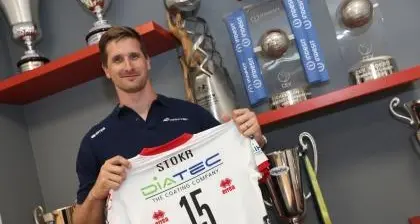 Trentino Volley, il ritorno di Jan Stokr