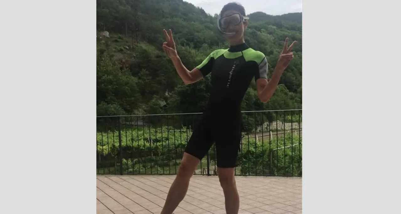 Manuela Bottamedi si prepara: «Sono pronta per l'Adige»