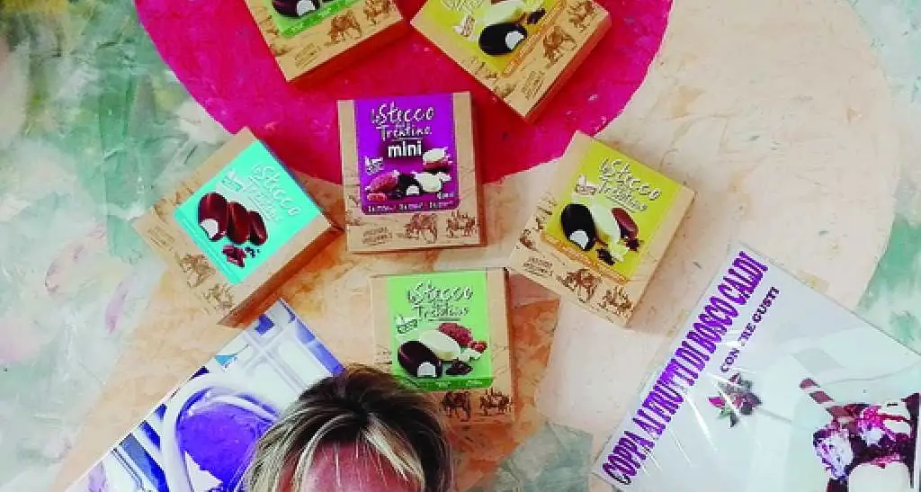 Il mini-gelato ha raggiunto i 60 mila pezzi