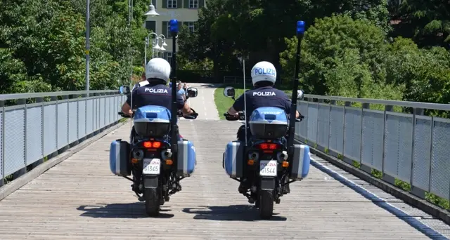 Polizia, parte l’operazione Talvera sicuro