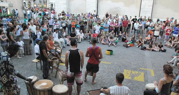 La «Festa della musica», domani in vie e piazze di Arco e Bezzecca