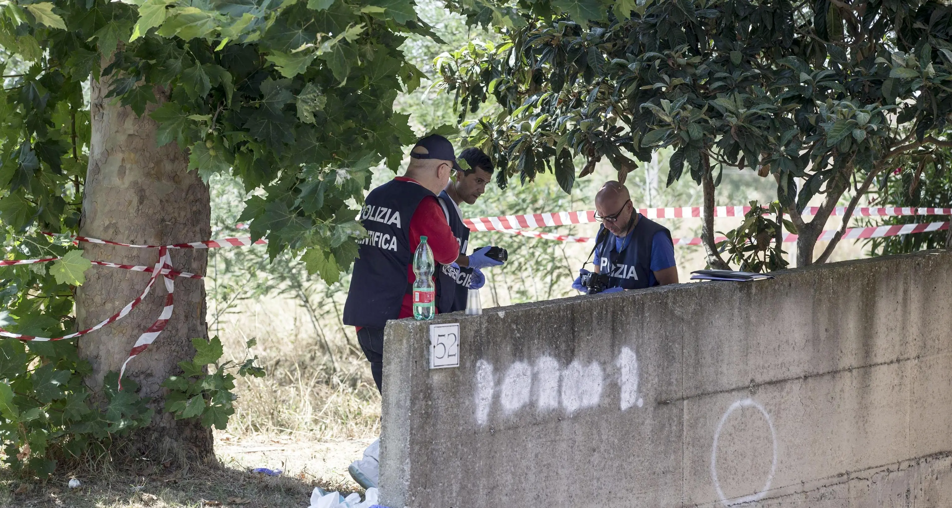 Transessuale brasiliano ucciso e gettato in un sacco dei rifiuti