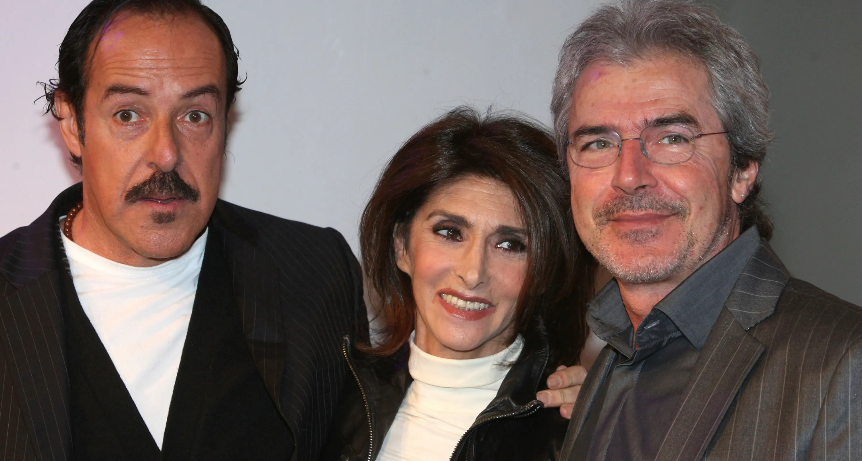 Addio all'attrice Anna Marchesini storica componente del Trio