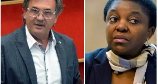 Civettini in missione a Bruxelles si rifiuta di incontrare Kyenge