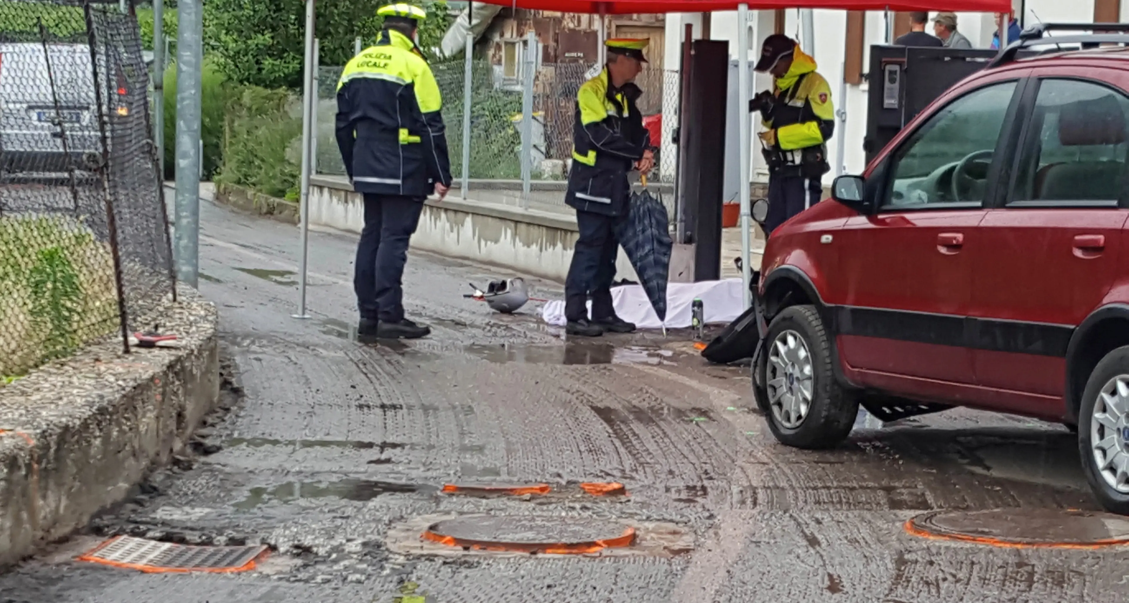 La morte di Held in moto I sinti chiedono la verità