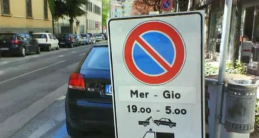 Macchina rimossa, ma c'è il rimborso
