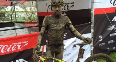 Longo 7° e Cattaneo 8° nel fango di Houffalize