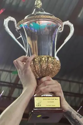 Coppa Cev, Trentino Diatec già ammessa ai sedicesimi