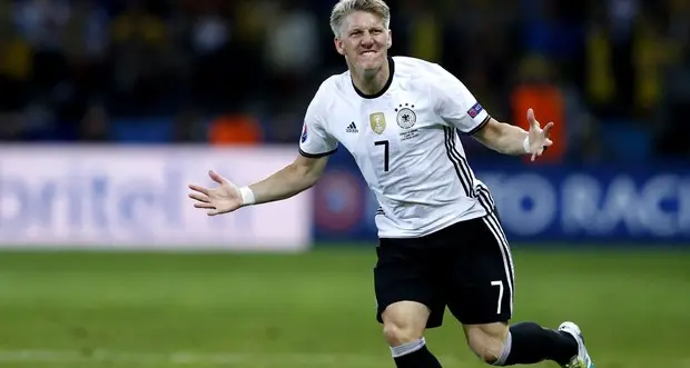 Euro m2016: la Germania batte l'Ucraina