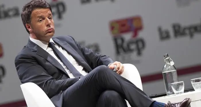 Renzi: «Non oltre due mandati per chi fa il premier»