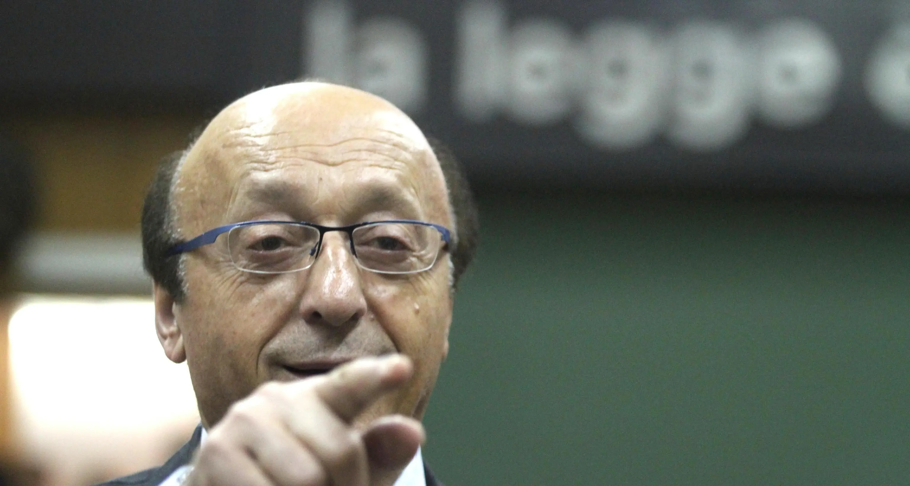 Radiato dal calcio italiano, Moggi riparte dall'Albania