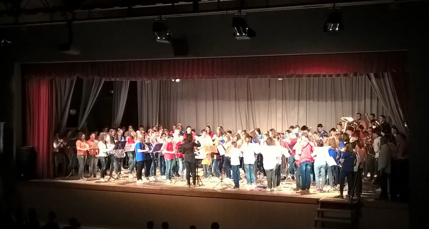 «Bandilando» in val di Ledro, 160 giovani talenti della musica