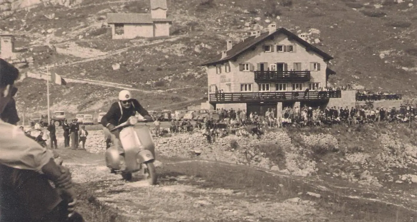 Per i 70 anni della Vespa una mostra a Rovereto