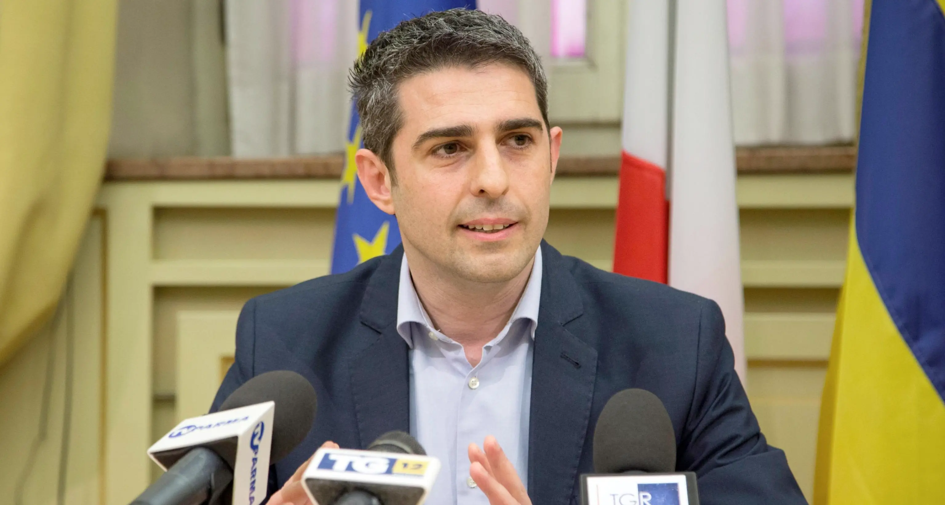 Pizzarotti: «Faremo in partito dei sindaci, \"L'Italia in Comune»